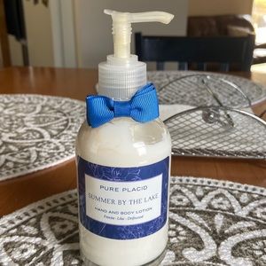 Pure Placid - Summer by the lake lotion